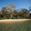 Paradise Beach Koh Rong Samleum